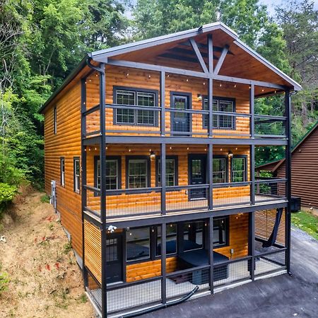 Vila Whispering Pines Sevierville Exteriér fotografie
