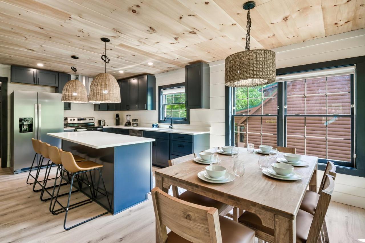 Vila Whispering Pines Sevierville Exteriér fotografie