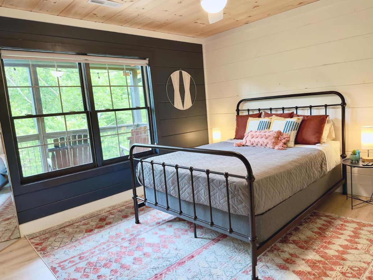 Vila Whispering Pines Sevierville Exteriér fotografie