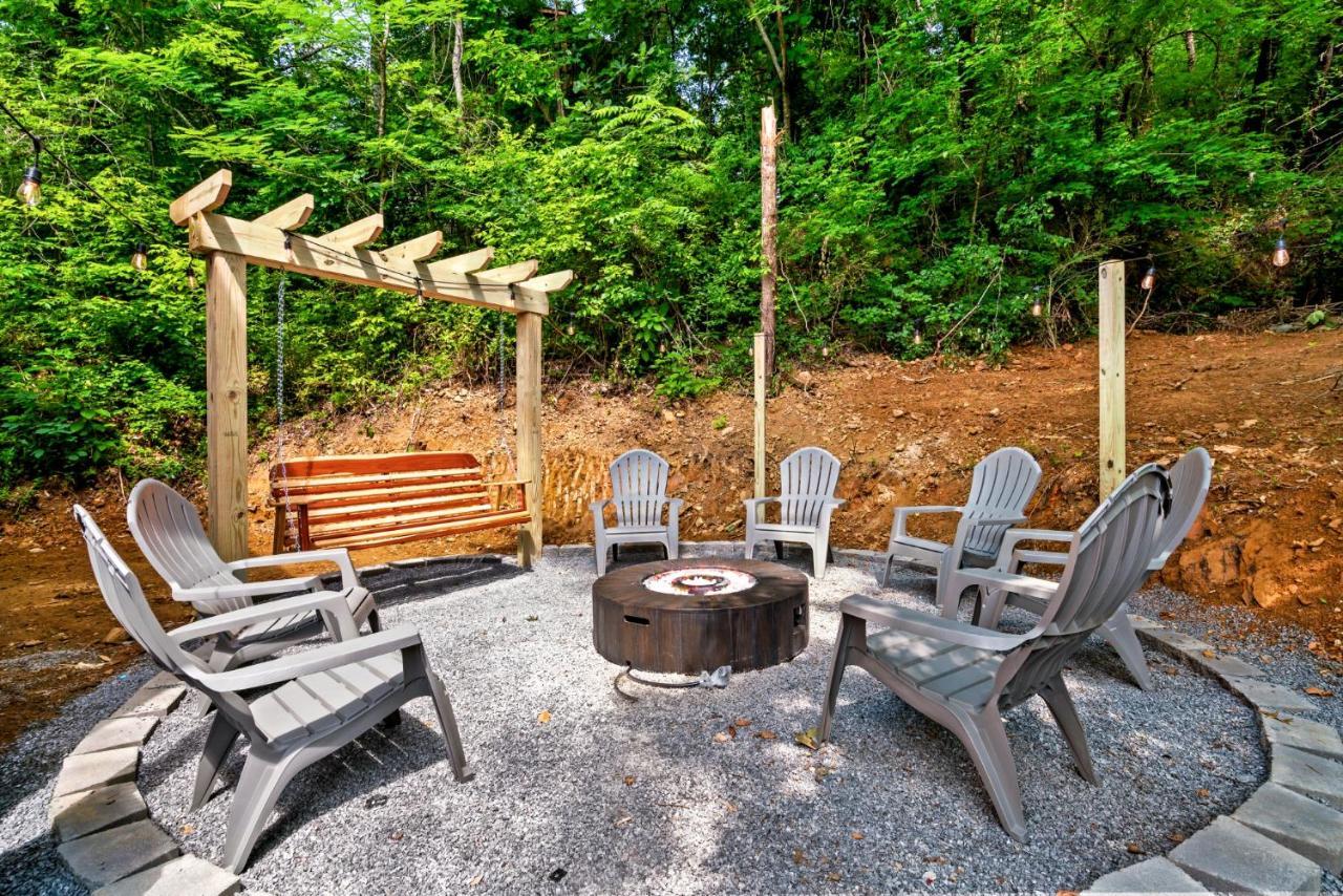 Vila Whispering Pines Sevierville Exteriér fotografie