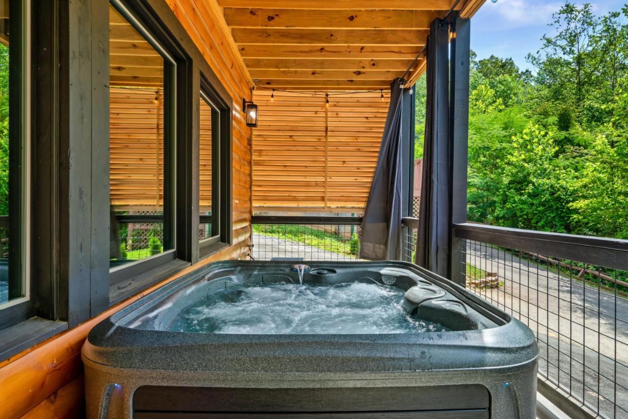 Vila Whispering Pines Sevierville Exteriér fotografie