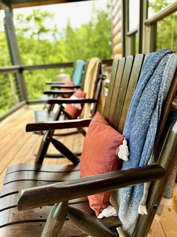 Vila Whispering Pines Sevierville Exteriér fotografie