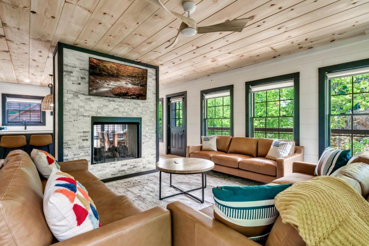 Vila Whispering Pines Sevierville Exteriér fotografie