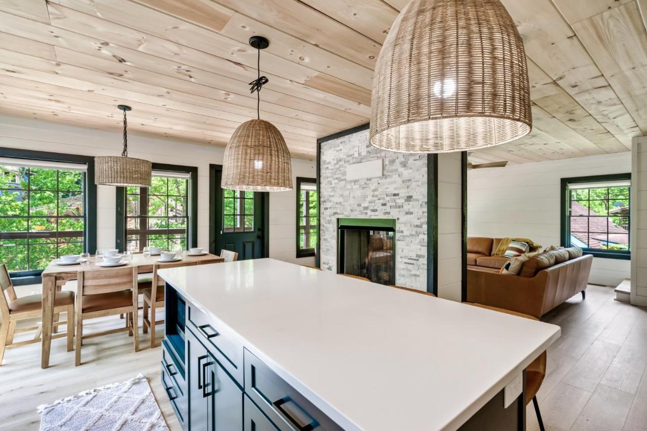 Vila Whispering Pines Sevierville Exteriér fotografie