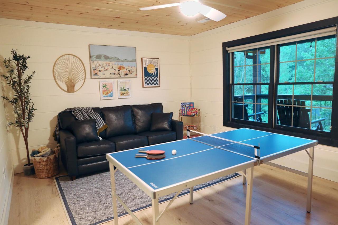 Vila Whispering Pines Sevierville Exteriér fotografie