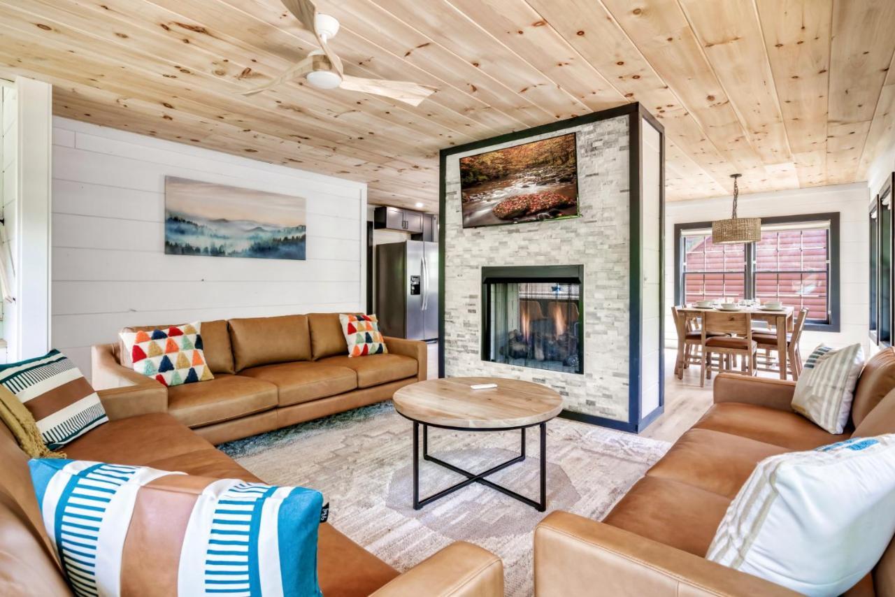 Vila Whispering Pines Sevierville Exteriér fotografie