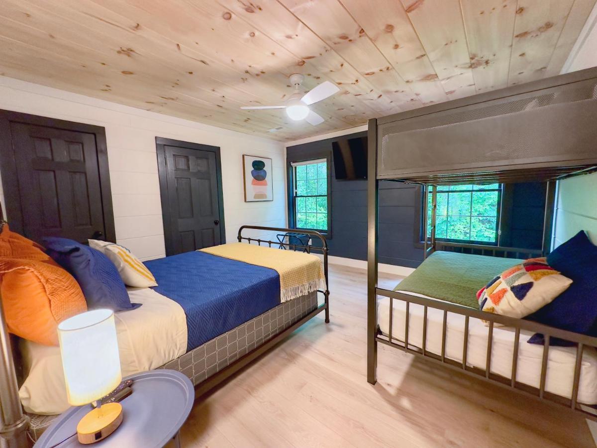 Vila Whispering Pines Sevierville Exteriér fotografie