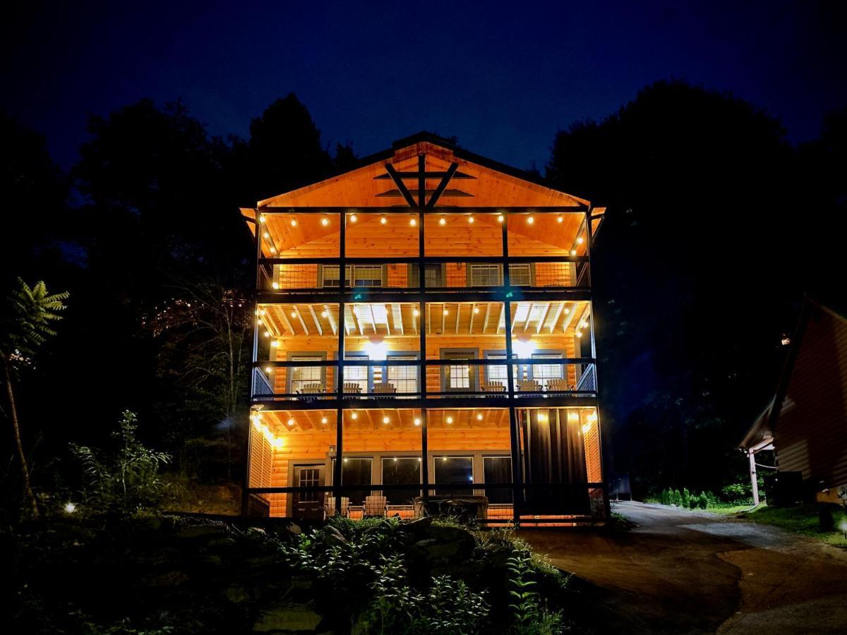 Vila Whispering Pines Sevierville Exteriér fotografie